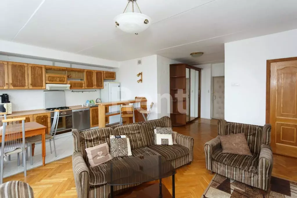 3-к кв. Москва ул. Малая Дмитровка, 29С3 (70.0 м) - Фото 2