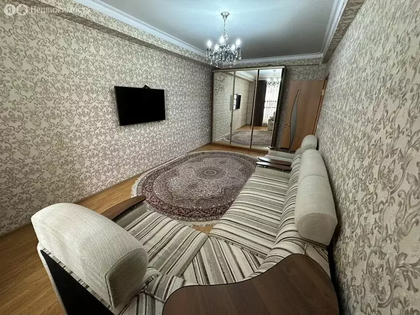 1-комнатная квартира: Махачкала, проспект Петра I, 42Ак2 (36 м) - Фото 1