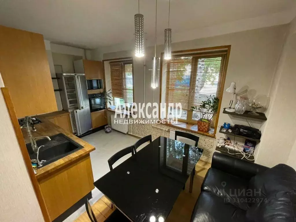 2-к кв. Санкт-Петербург Карельский пер., 3 (63.8 м) - Фото 2