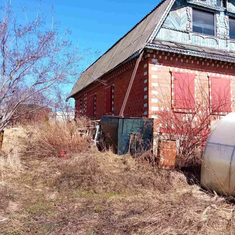 Дом в Нижегородская область, Нижний Новгород городской округ, д. ... - Фото 1