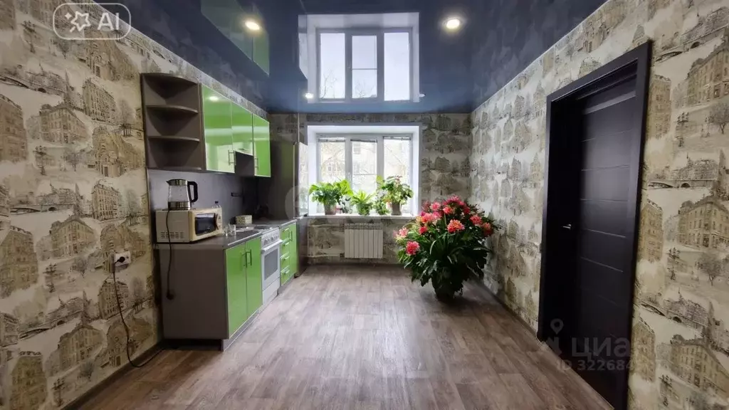 1-к кв. Владимирская область, Муром Орловская ул., 25 (31.1 м) - Фото 2