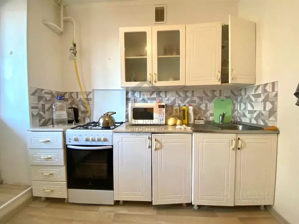 1-к кв. Татарстан, Казань Спартаковская ул., 165 (36.0 м) - Фото 2