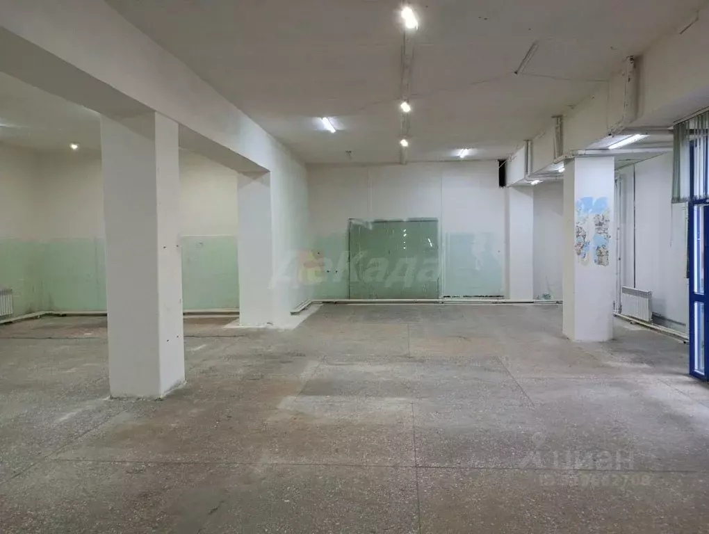 Помещение свободного назначения в Ульяновская область, Ульяновск ул. ... - Фото 0
