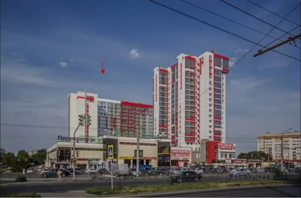 Студия Татарстан, Казань ул. Галимджана Баруди, 4 (50.0 м) - Фото 0