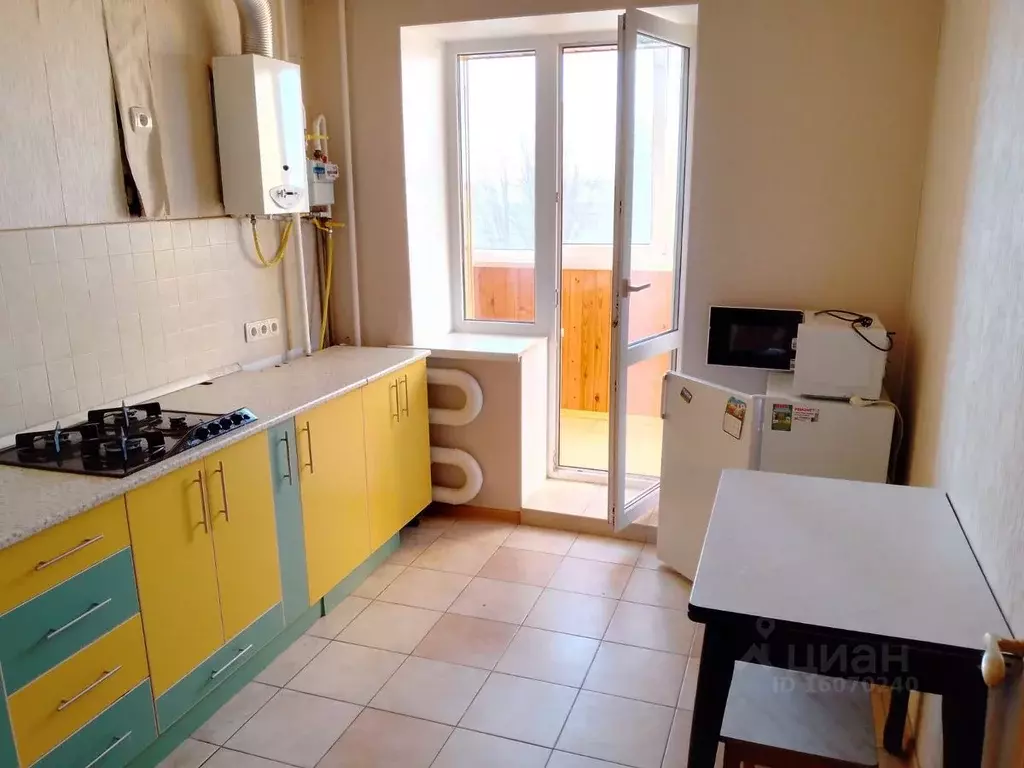 1-к кв. Белгородская область, Белгородский район, Поселок Разумное ... - Фото 2