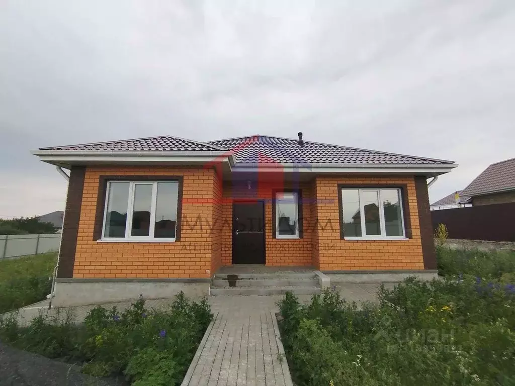 Дом в Белгородская область, Старый Оскол пер. Липовый (95 м) - Фото 0