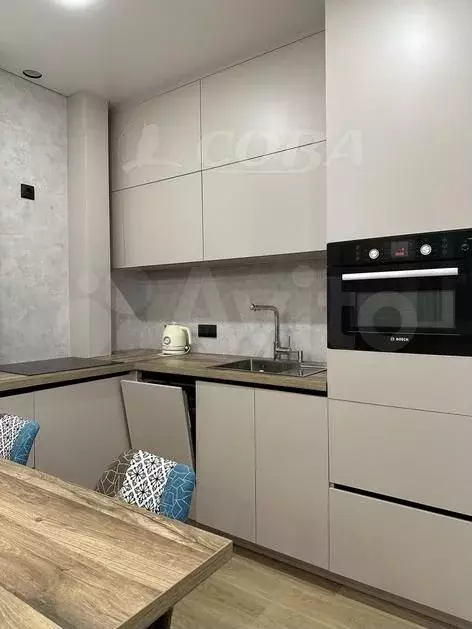 3-к. квартира, 73 м, 3/8 эт. - Фото 1