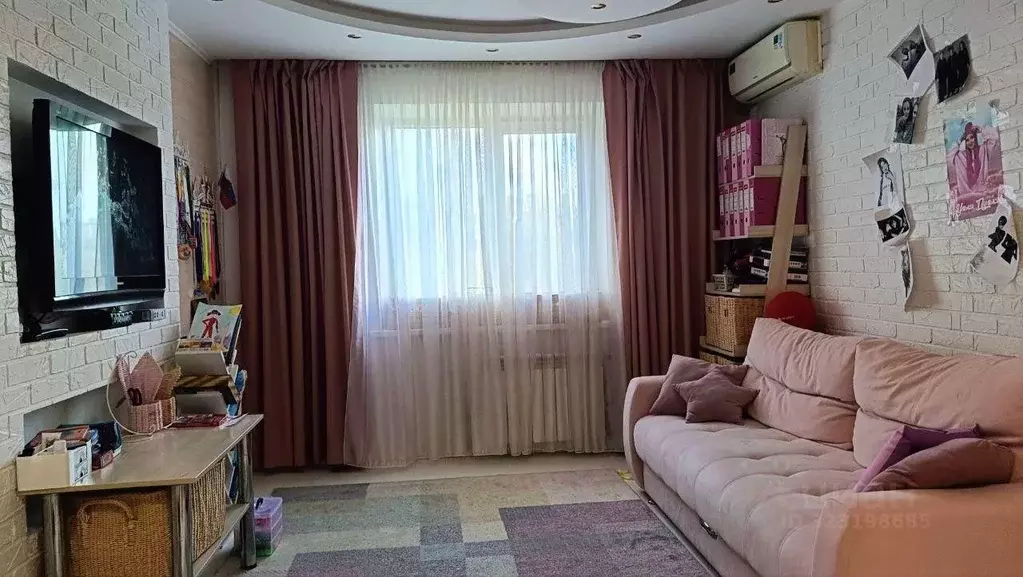 2-к кв. Саратовская область, Саратов ул. Имени П.Ф. Батавина, 10 (52.5 ... - Фото 1