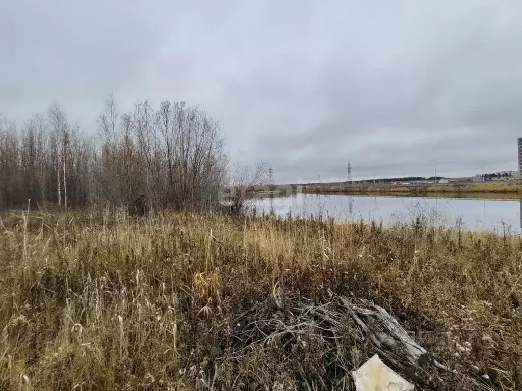 Участок в Ханты-Мансийский АО, Ханты-Мансийск ул. Объездная (70.0 ... - Фото 1