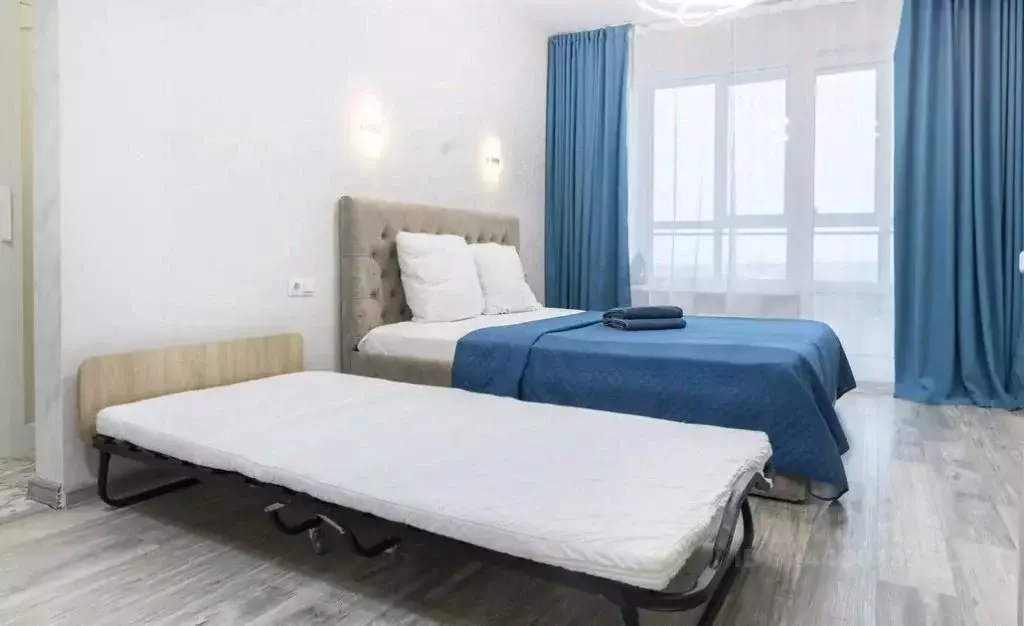 1-к кв. Алтайский край, Барнаул Власихинская ул., 65ак4 (30.0 м) - Фото 2