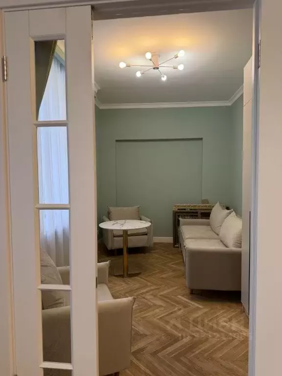 3-к кв. Москва Люсиновская ул., 55 (70.0 м) - Фото 2