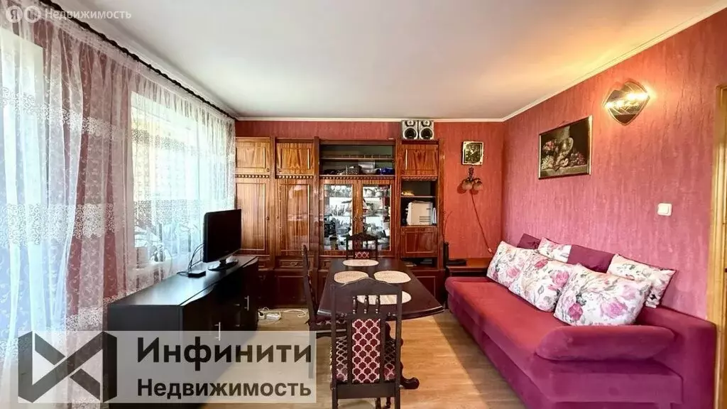 2-комнатная квартира: Ставрополь, улица Пирогова, 68/3 (88.2 м) - Фото 0