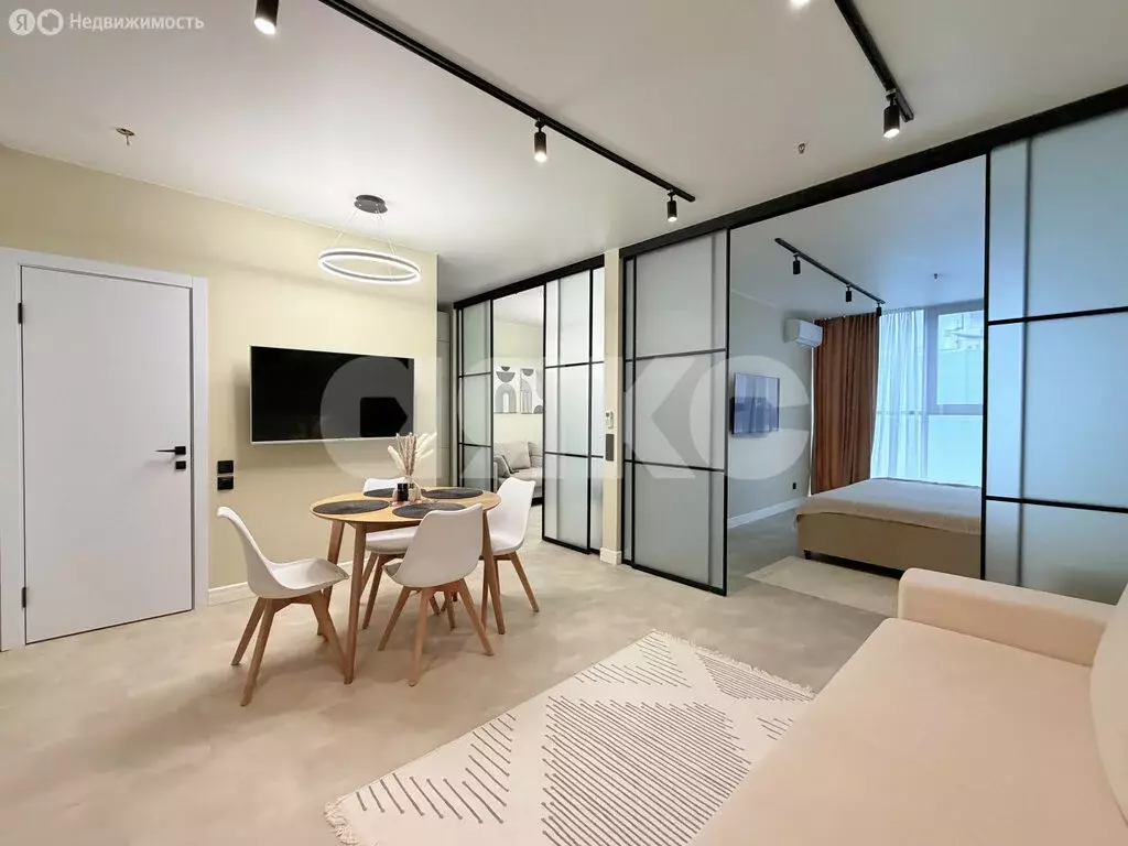 2-комнатная квартира: Анапа, проезд Золотой Берег, 2Е (51 м) - Фото 1