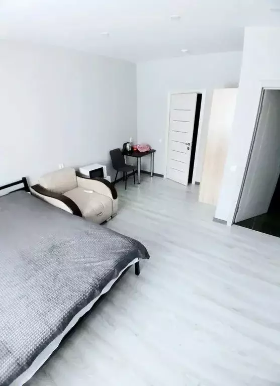 Комната Татарстан, Казань Бойничная ул., 37а - Фото 1