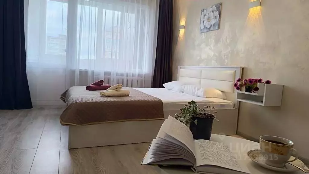 1-к кв. Ставропольский край, Ессентуки Октябрьская ул., 424 (30.0 м) - Фото 0