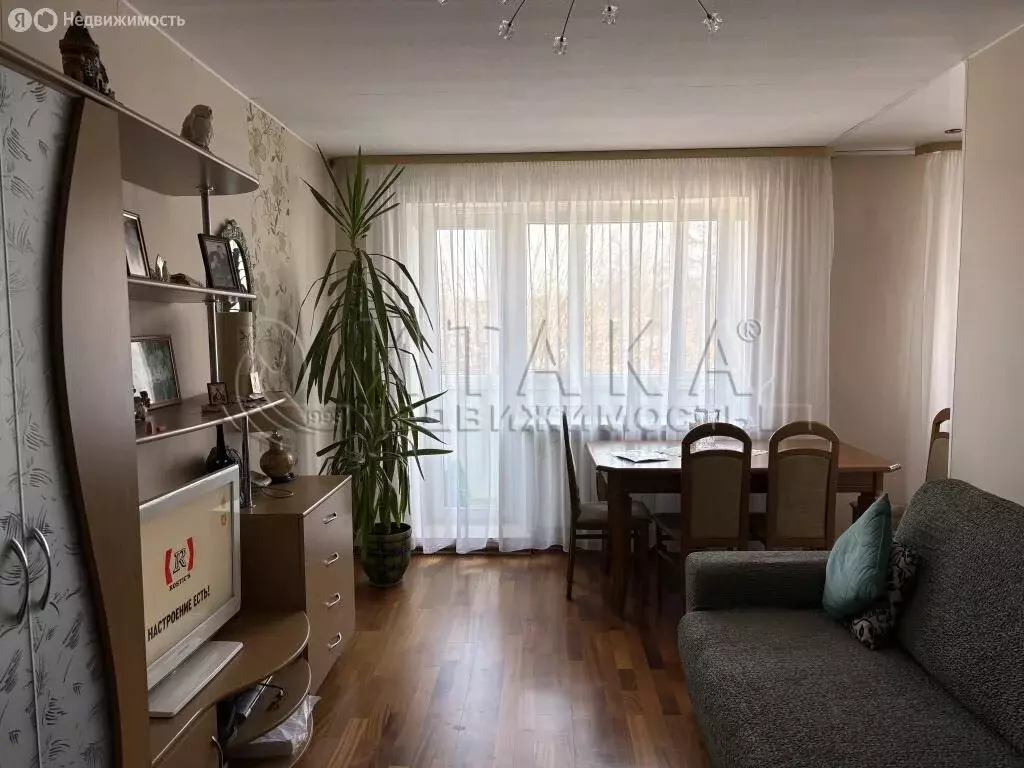 2-комнатная квартира: Лодейное Поле, проспект Урицкого, 19 (43.1 м) - Фото 1