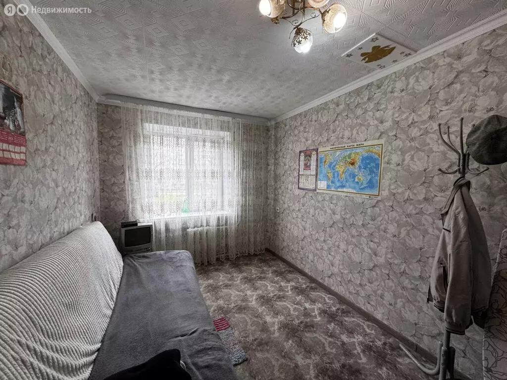 1к в -комнатной квартире (11.5 м) - Фото 2