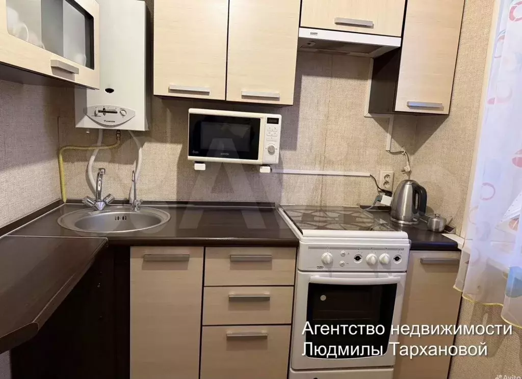 2-к. квартира, 44,2 м, 5/5 эт. - Фото 0