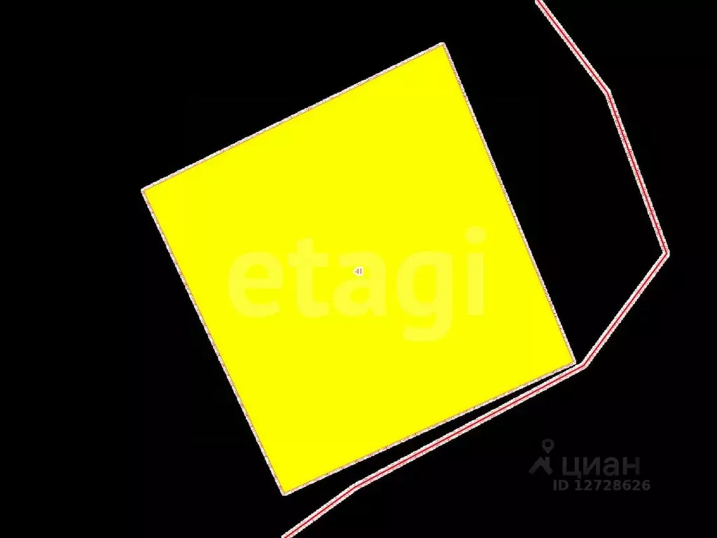 Участок в Калужская область, Малоярославецкий муниципальный округ, ... - Фото 2