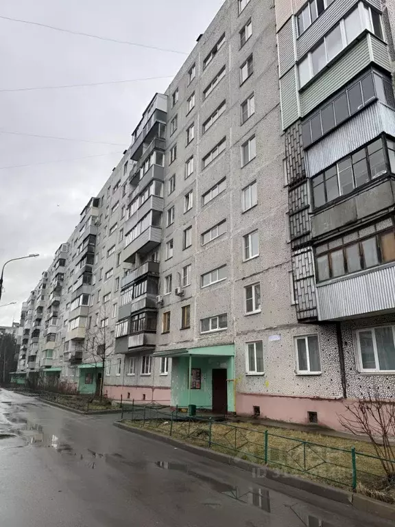 3-к кв. Московская область, Орехово-Зуево Набережная ул., 18 (52.1 м) - Фото 0