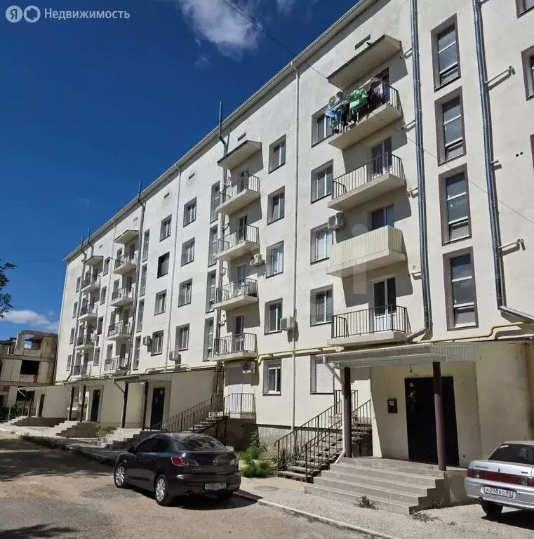 1-комнатная квартира: Красногвардейское, Киевская улица, 76А (36.6 м) - Фото 0