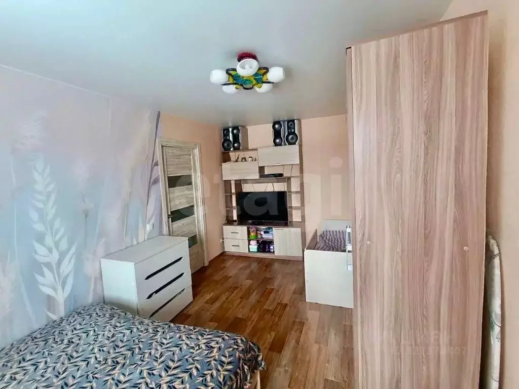 1-к кв. Вологодская область, Череповец ул. Монтклер, 13к1 (32.4 м) - Фото 2