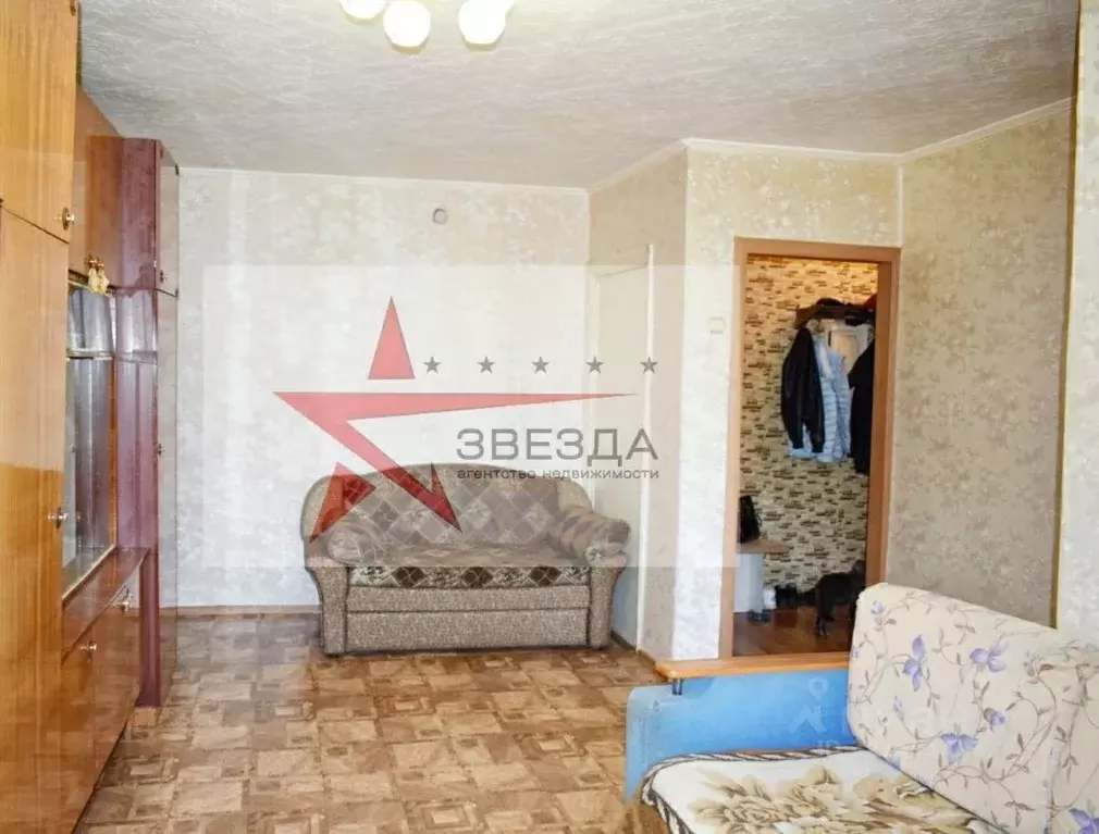 3-к кв. Тюменская область, Тюмень Ямская ул., 59 (53.2 м) - Фото 1