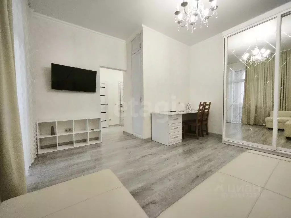 1-к кв. Башкортостан, Уфа Коммунистическая ул., 11 (40.6 м) - Фото 2