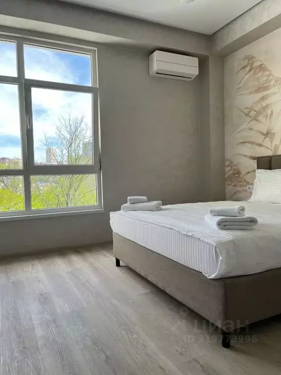 Студия Краснодарский край, Сочи Новый Сочи мкр, ул. Бамбуковая, 14 ... - Фото 1