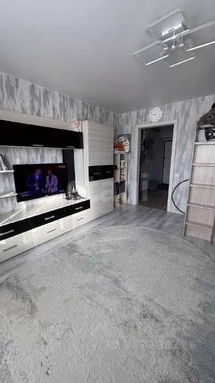 1-к кв. Пермский край, Пермь Социалистическая ул., 24А (37.5 м) - Фото 1