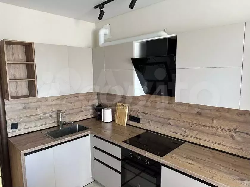 1-к. квартира, 40 м, 6/16 эт. - Фото 0