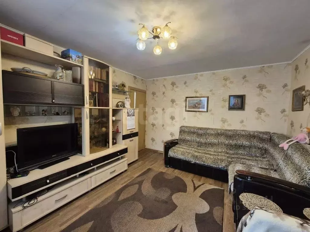 2-к кв. Новосибирская область, Новосибирск ул. Доватора, 37/1 (43.0 м) - Фото 0