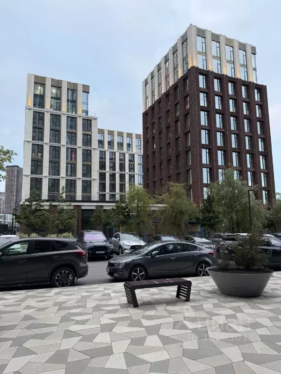 Студия Москва Шелепихинская наб., 42к1 (20.0 м) - Фото 1