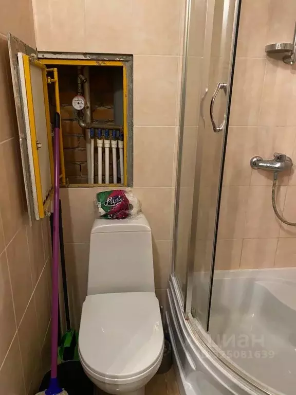 1-к кв. Московская область, Красногорск городской округ, Сабурово пгт ... - Фото 1