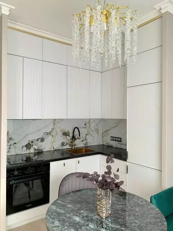 1-к кв. Москва Внуковское поселение, бул. Андрея Тарковского, 3 (43.0 ... - Фото 2