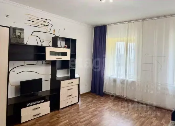 1-к кв. Ставропольский край, Ставрополь Ясеновская ул., 56 (27.1 м) - Фото 1