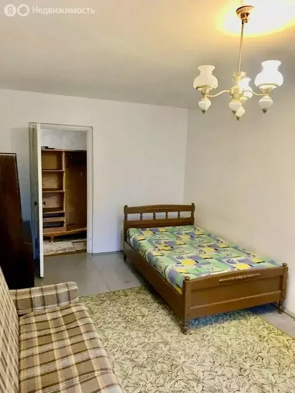 1-комнатная квартира: Уфа, улица Юрия Гагарина, 13 (39 м) - Фото 1