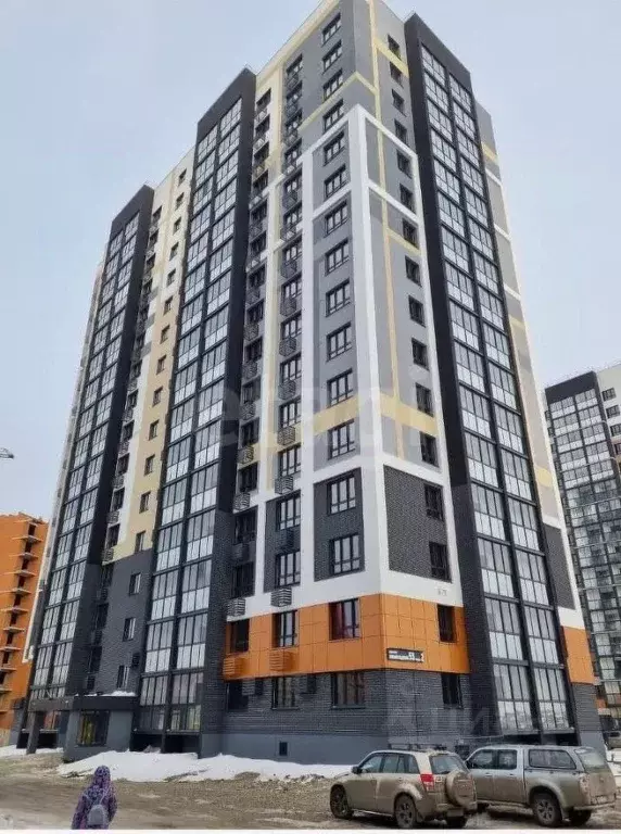 1-к кв. Кемеровская область, Кемерово Ленинградский просп., 55к1 (38.1 ... - Фото 2