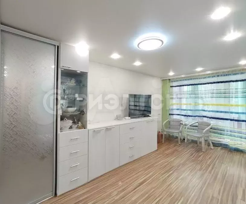 2-к. квартира, 43,4 м, 2/5 эт. - Фото 1