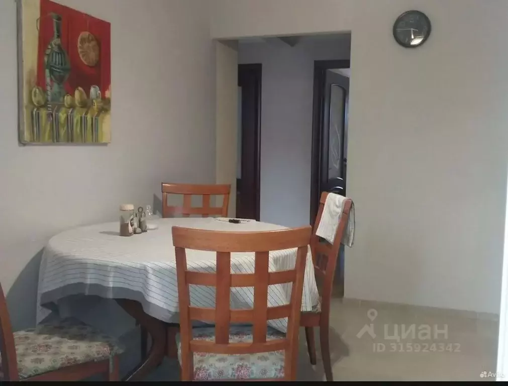 2-к кв. Дагестан, Махачкала ул. Олега Кошевого, 36Б (46.0 м) - Фото 0