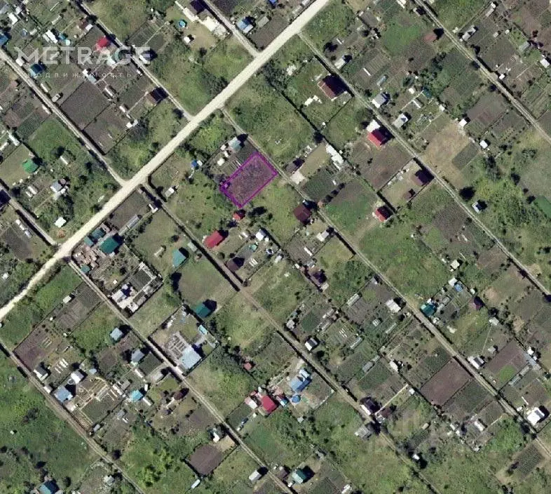 Участок в Новосибирская область, Бердск Вега-4 СНТ, 161 (5.2 сот.) - Фото 1