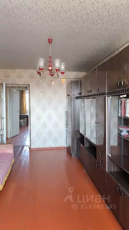 2-к кв. Саратовская область, Петровск ул. Степана Разина, 18 (45.9 м) - Фото 0