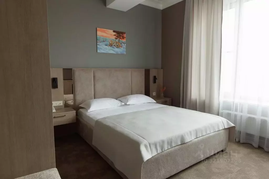 Комната Дагестан, Махачкала ул. Лаптиева, 79Д (16.0 м) - Фото 0