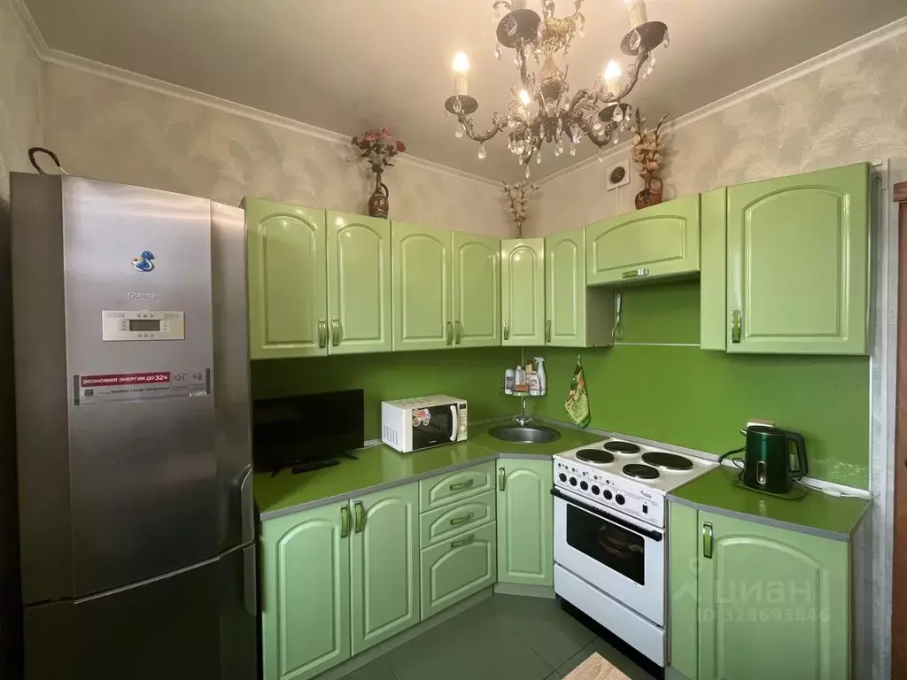 1-к кв. Московская область, Химки Подрезково мкр, Центральная ул., 4к1 ... - Фото 2