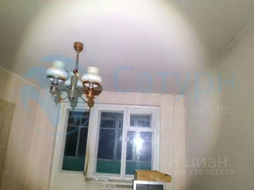 3-к кв. Курганская область, Кетовский муниципальный округ, с. ... - Фото 2