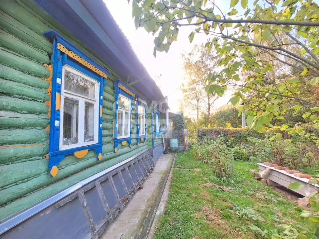 Дом в Московская область, Чехов муниципальный округ, д. Игумново 11А ... - Фото 2