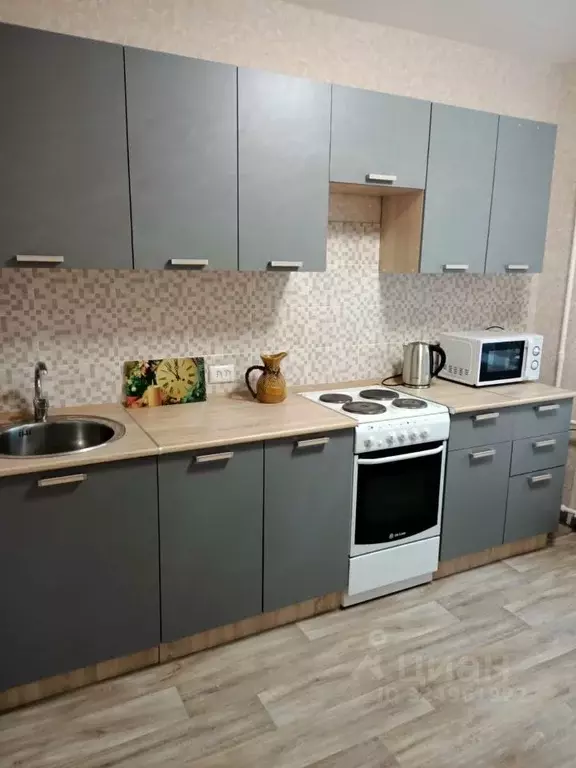 2-к кв. Московская область, Королев Коммунальная ул., 38 (53.7 м) - Фото 2