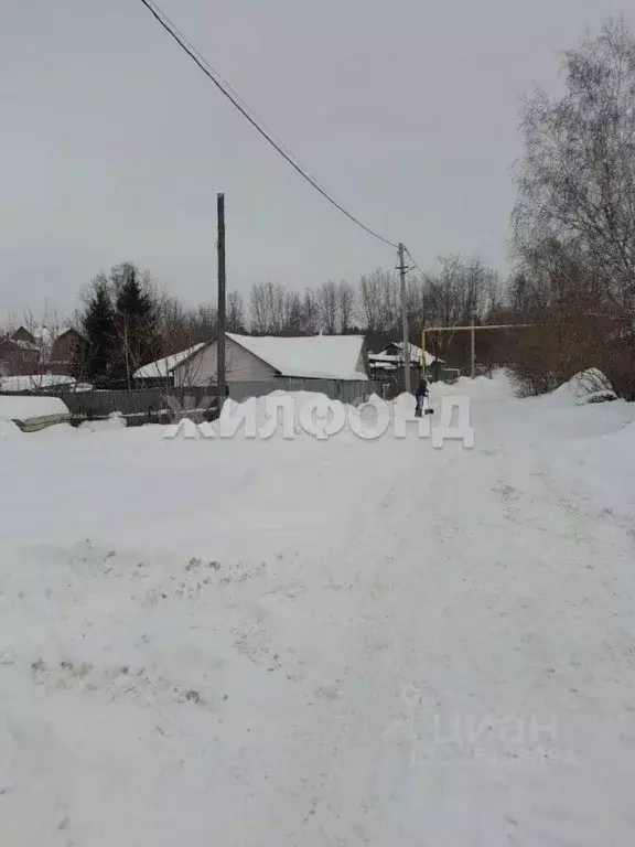 Участок в Новосибирская область, Новосибирск 1-я Искитимская ул. (10.0 ... - Фото 2