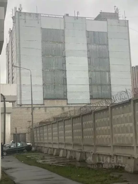 Помещение свободного назначения в Москва Пермская ул., 3АС1 (771 м) - Фото 0