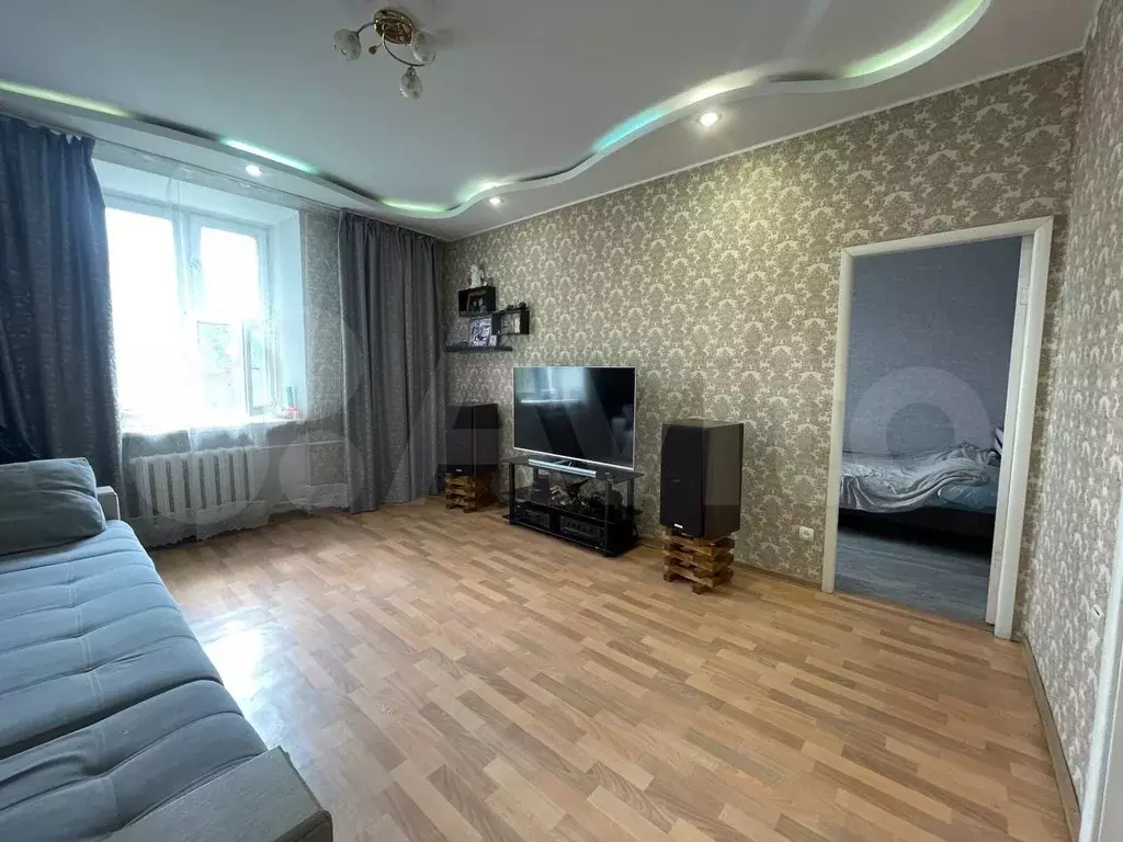 3-к. квартира, 73,3 м, 3/4 эт. - Фото 0